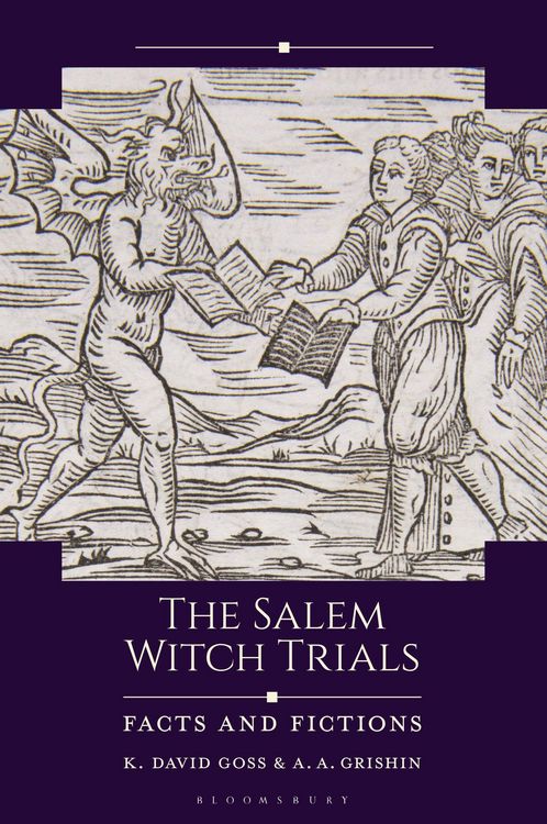Produktbild: The Salem Witch Trials