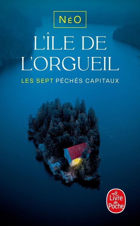 Produktbild: L'&icirc;le de l'orgueil. Les sept p&eacute;ch&eacute;s capitaux