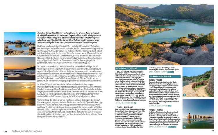 Produktbild: Wild Guide Albanien