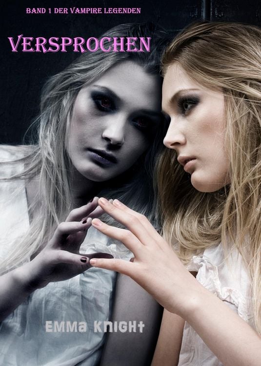 Produktbild: Versprochen (Band 1 der Vampire Legenden)