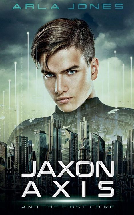 Produktbild: Jaxon Axis And The First Crime