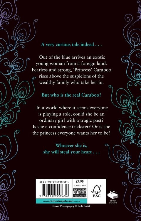 Produktbild: The Curious Tale of the Lady Caraboo