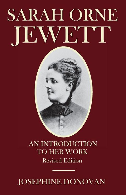 Produktbild: Sarah Orne Jewett
