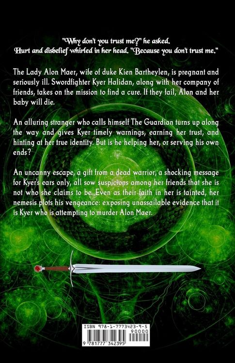 Produktbild: Gatekeeper's Deception I - Deceiver