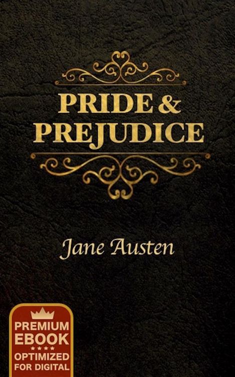 Produktbild: Pride and Prejudice (Premium Ebook)