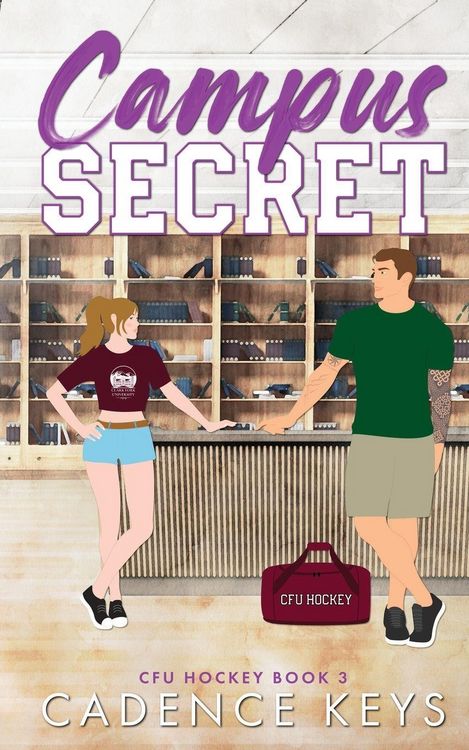 Produktbild: Campus Secret