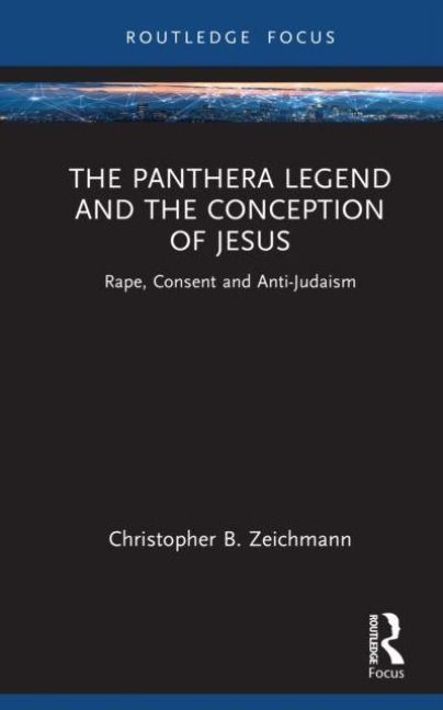 Produktbild: The Panthera Legend and the Conception of Jesus