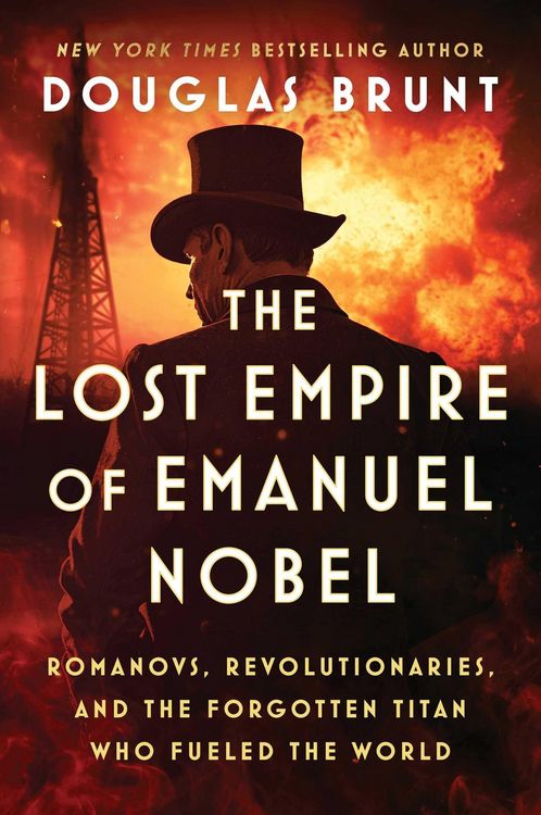 Produktbild: The Lost Empire of Emanuel Nobel