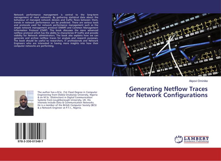 Produktbild: Generating Netflow Traces for Network Configurations