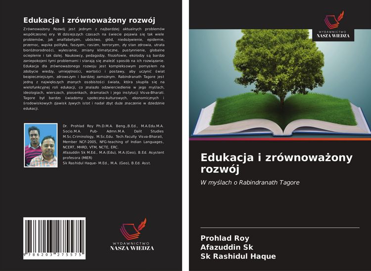 Produktbild: Edukacja i zr&oacute;wnowa&iquest;ony rozw&oacute;j