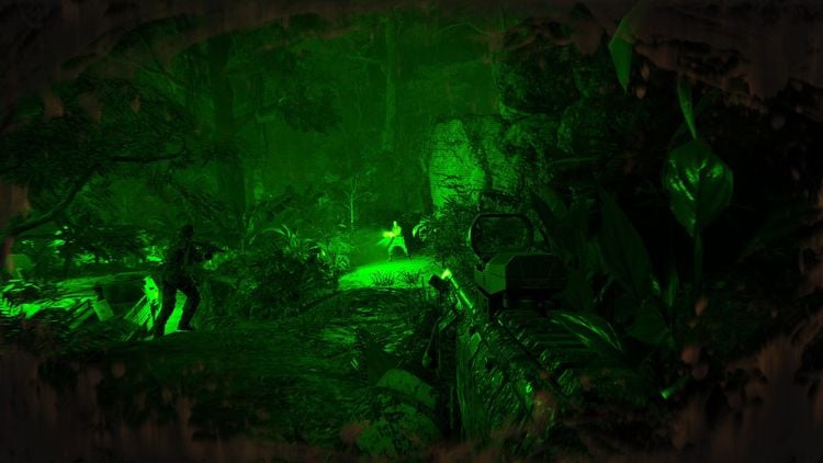 Produktbild: Predator: Hunting Grounds