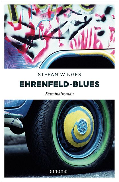 Produktbild: Ehrenfeld-Blues