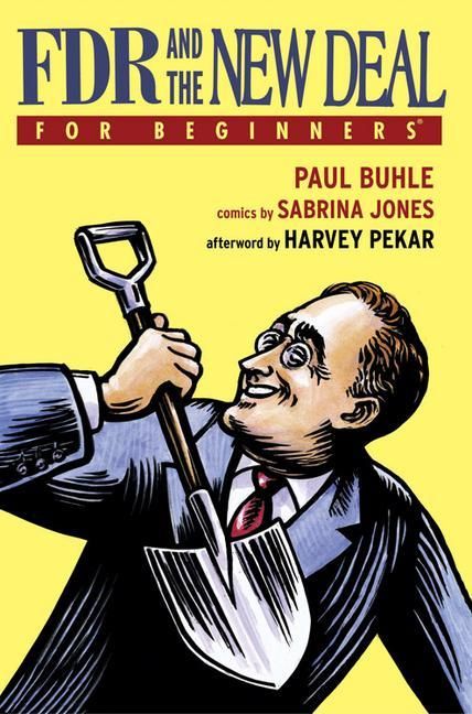 Produktbild: FDR and the New Deal for Beginners