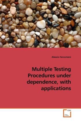 Produktbild: Farcomeni, A: Multiple Testing Procedures under dependence,