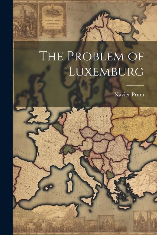 Produktbild: The Problem of Luxemburg