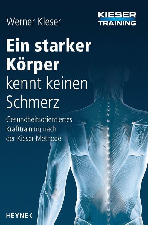Produktbild: Ein starker K&ouml;rper kennt keinen Schmerz