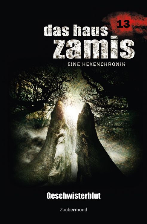 Produktbild: Das Haus Zamis 13 - Geschwisterblut