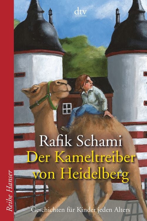 Produktbild: Der Kameltreiber von Heidelberg