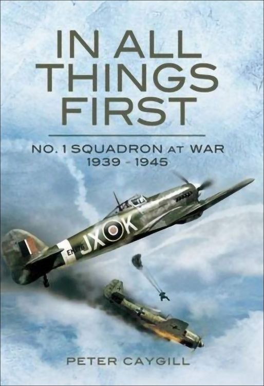 Produktbild: In All Things First