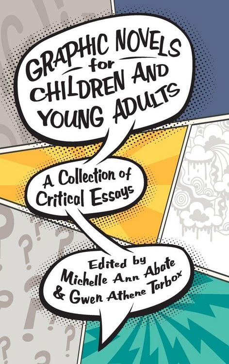 Produktbild: Graphic Novels for Children and Young Adults