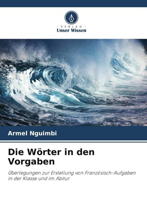 Produktbild: Die W&ouml;rter in den Vorgaben