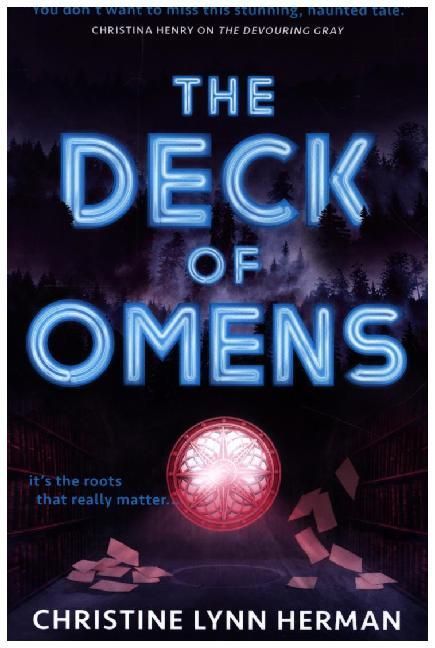 Produktbild: The Deck of Omens