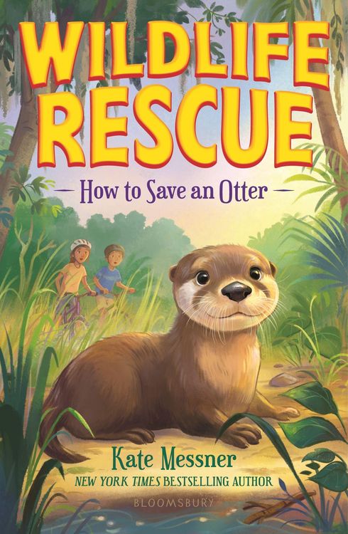Produktbild: How to Save an Otter