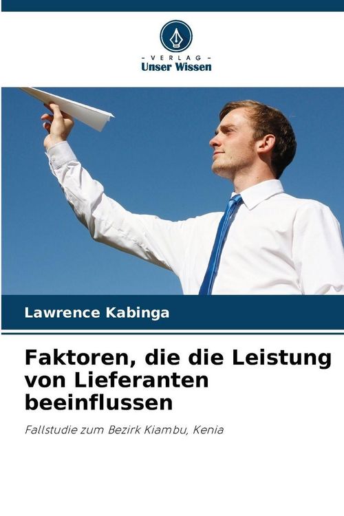 Produktbild: Faktoren, die die Leistung von Lieferanten beeinflussen