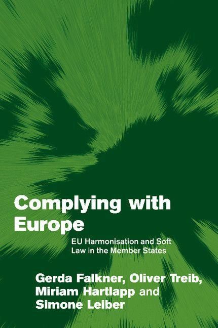 Produktbild: Complying with Europe