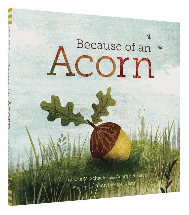 Produktbild: Because of an Acorn