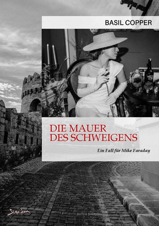 Produktbild: Die Mauer des Schweigens - ein Fall f&uuml;r Mike Faraday