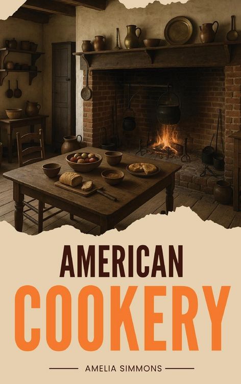 Produktbild: American Cookery