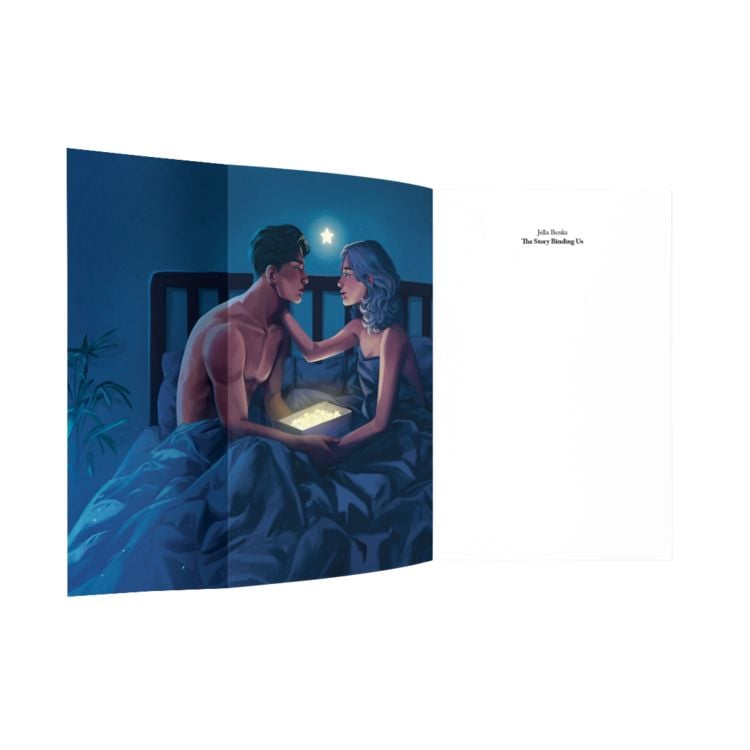 Produktbild: The Story Binding Us