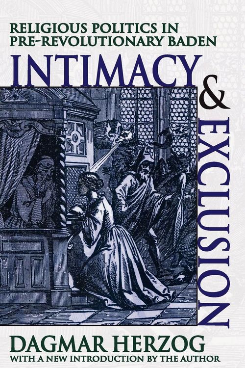 Produktbild: Intimacy and Exclusion