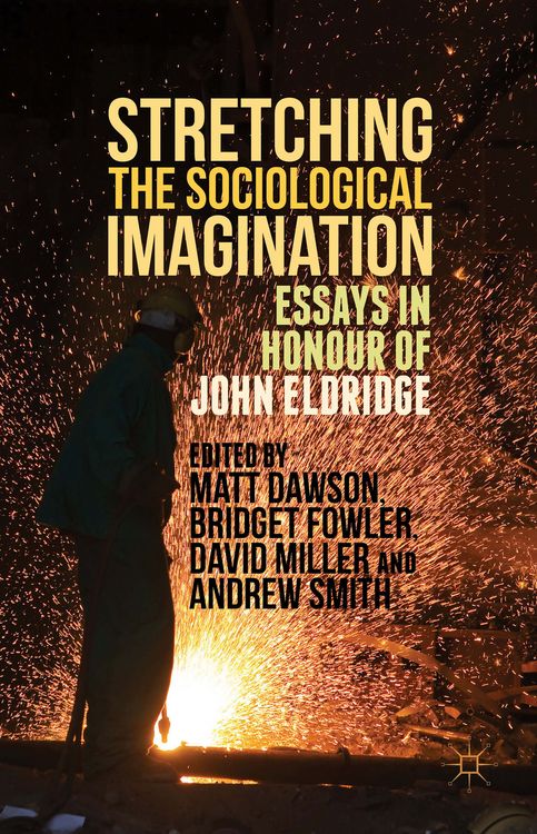 Produktbild: Stretching the Sociological Imagination