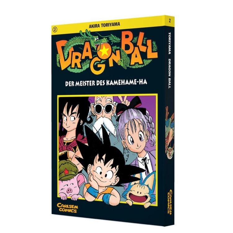Produktbild: Dragon Ball 2