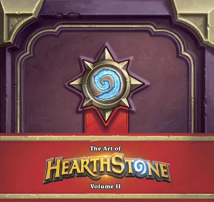 Produktbild: The Art of Hearthstone: Year of the Kraken