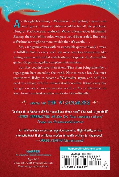 Produktbild: Wishbreaker, The