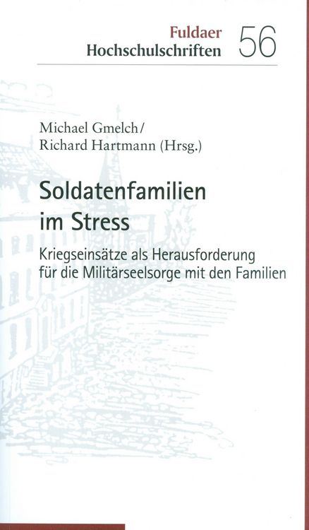 Produktbild: Soldatenfamilien im Stress