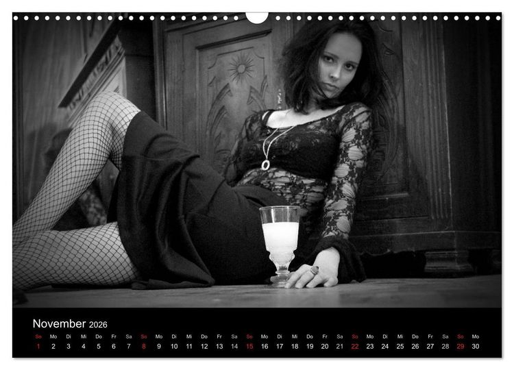 Produktbild: Absinthe (Wandkalender 2026 DIN A3 quer), CALVENDO Monatskalender