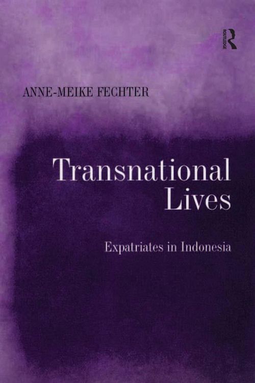Produktbild: Transnational Lives