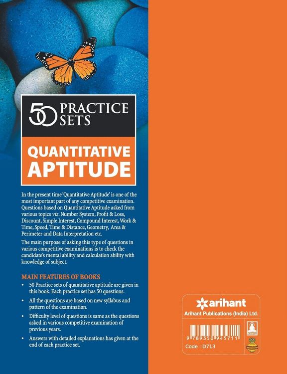 Produktbild: Quantitative Aptitude Practice (E)