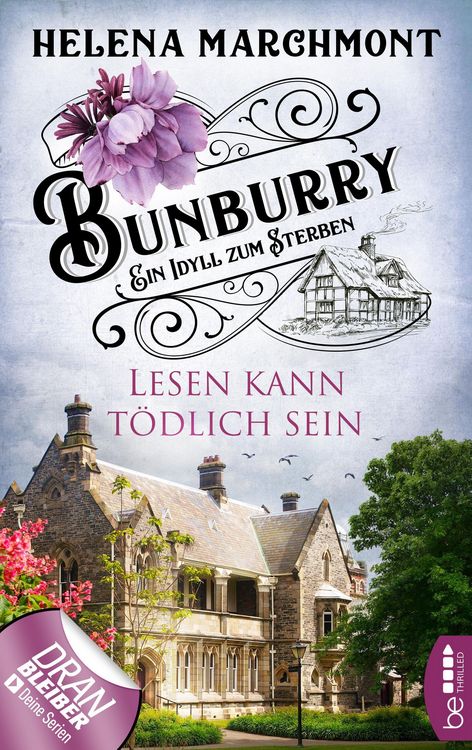 Produktbild: Bunburry - Lesen kann t&ouml;dlich sein