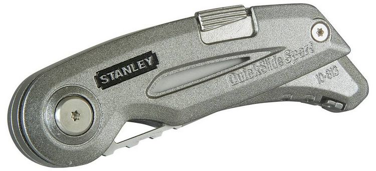 Produktbild: STANLEY 0-10-813 Sportmesser Quickslide II 1 St.