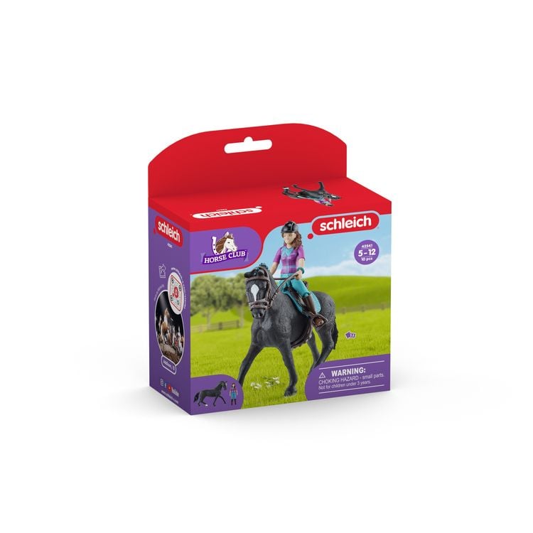 Produktbild: schleich&reg; 42541 Lisa & Storm