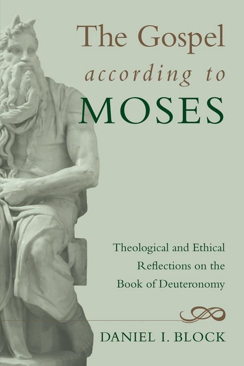 Produktbild: The Gospel according to Moses