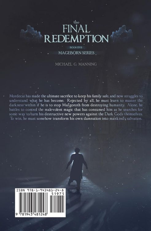 Produktbild: The Final Redemption
