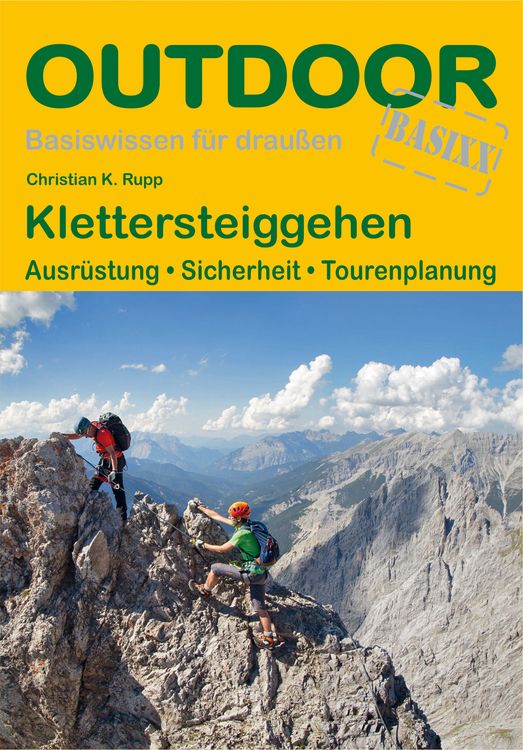 Produktbild: Klettersteiggehen