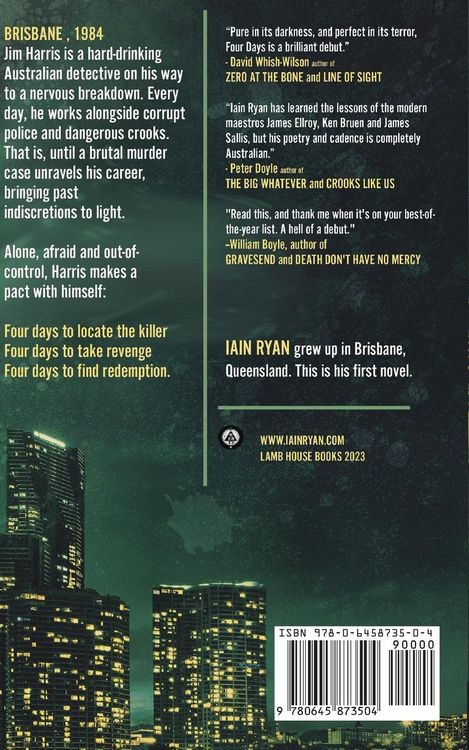 Produktbild: Four Days