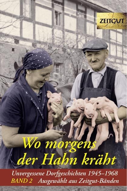 Produktbild: Wo morgens der Hahn kr&auml;ht. Band 2